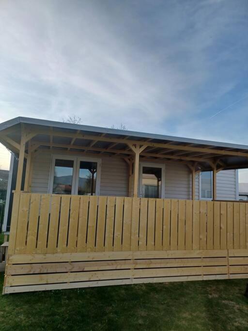 CHALETS MERCURE am Wallersee zum Vermieten - Apartment mit 2 Schlafzimmern - 4
