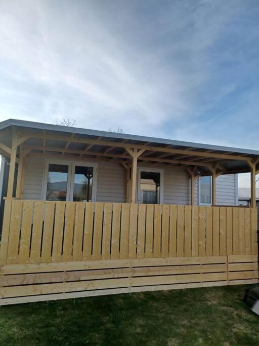 CHALETS MERCURE am Wallersee zum Vermieten - Apartment mit 2 Schlafzimmern - 10