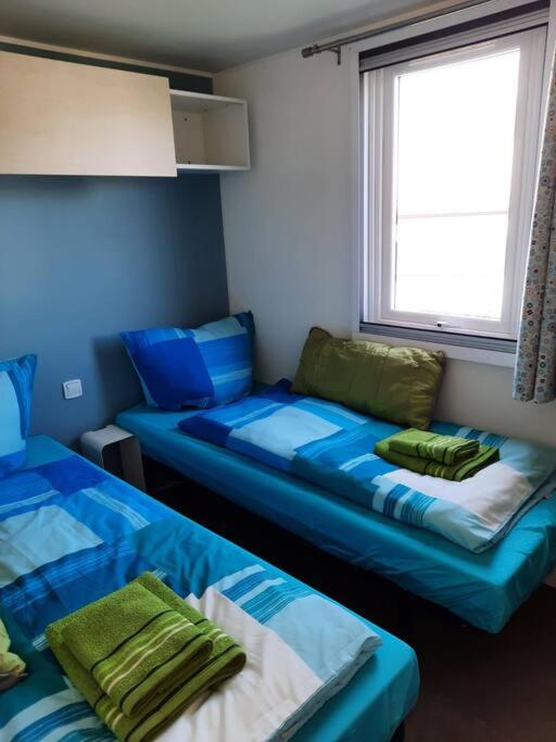 CHALETS MERCURE am Wallersee zum Vermieten - Apartment mit 2 Schlafzimmern - 16