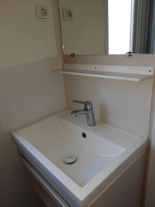 CHALETS MERCURE am Wallersee zum Vermieten - Apartment mit 2 Schlafzimmern - 17