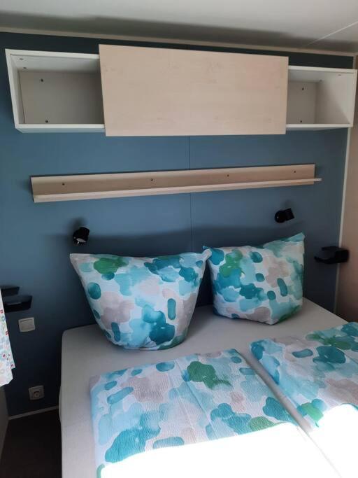 CHALETS MERCURE am Wallersee zum Vermieten - Apartment mit 2 Schlafzimmern - 18
