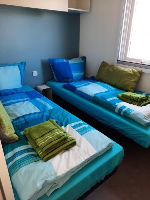 CHALETS MERCURE am Wallersee zum Vermieten - Apartment mit 2 Schlafzimmern - 21