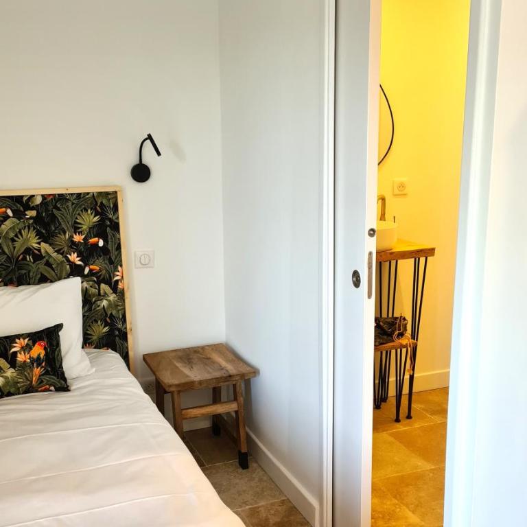 Villa Martinus - Studio avec Terrasse - 8