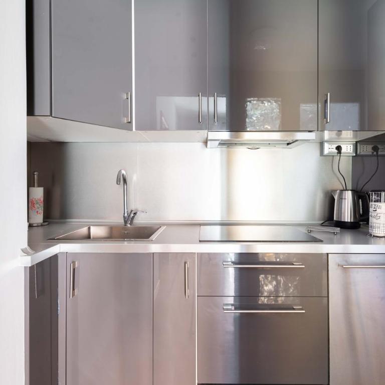 ELICAL Luxury Apartments - Appartamento con 1 Camera da Letto - 6