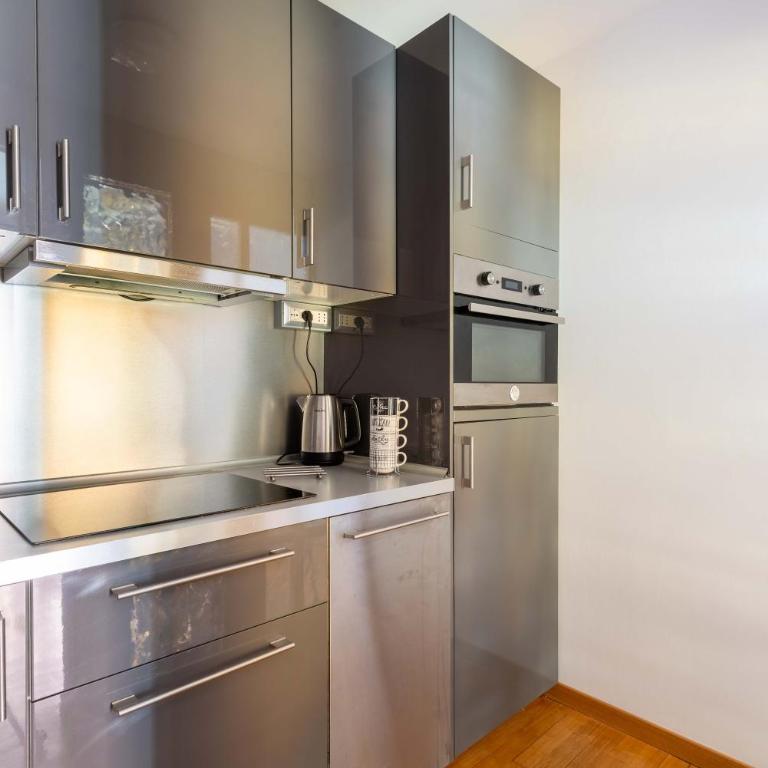 ELICAL Luxury Apartments - Appartamento con 1 Camera da Letto - 13