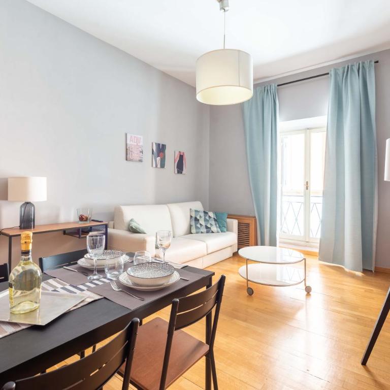 ELICAL Luxury Apartments - Appartamento con 1 Camera da Letto - 16