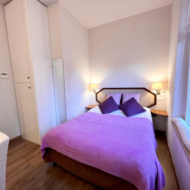 B&B Palazzo Bruchi - Camera Matrimoniale Standard - 25