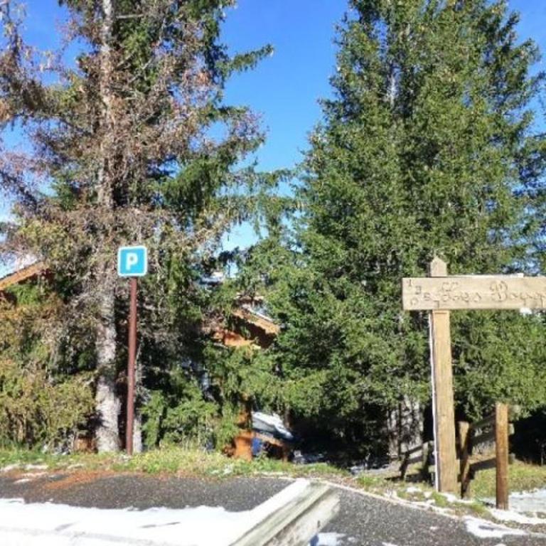 Appartement rustique à Courchevel, près des pistes - Two-Bedroom Apartment - 2