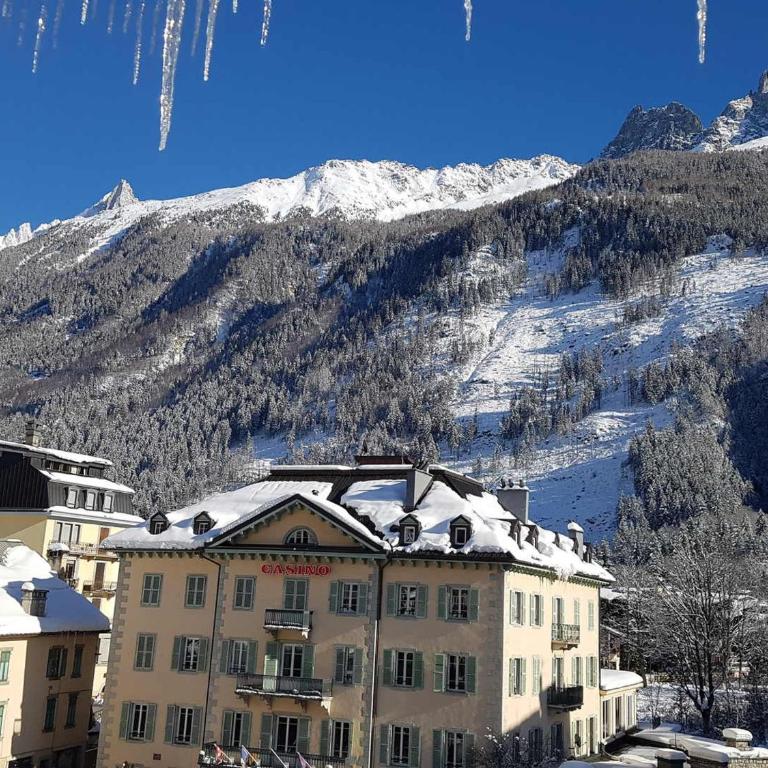 Magnifique appartement centre-ville - Animaux admis, WiFi - FR-1-517-37 - Apartment (10 Erwachsene) - 2
