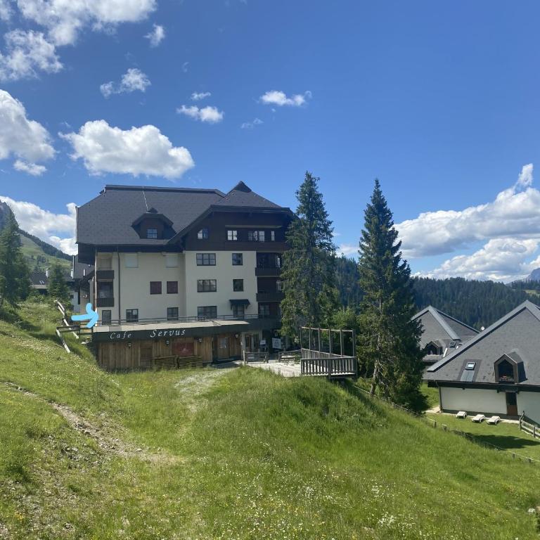 Apartment "Gabi" Sonnleitn/Nassfeld - Apartment mit Blick auf die Berge - 18