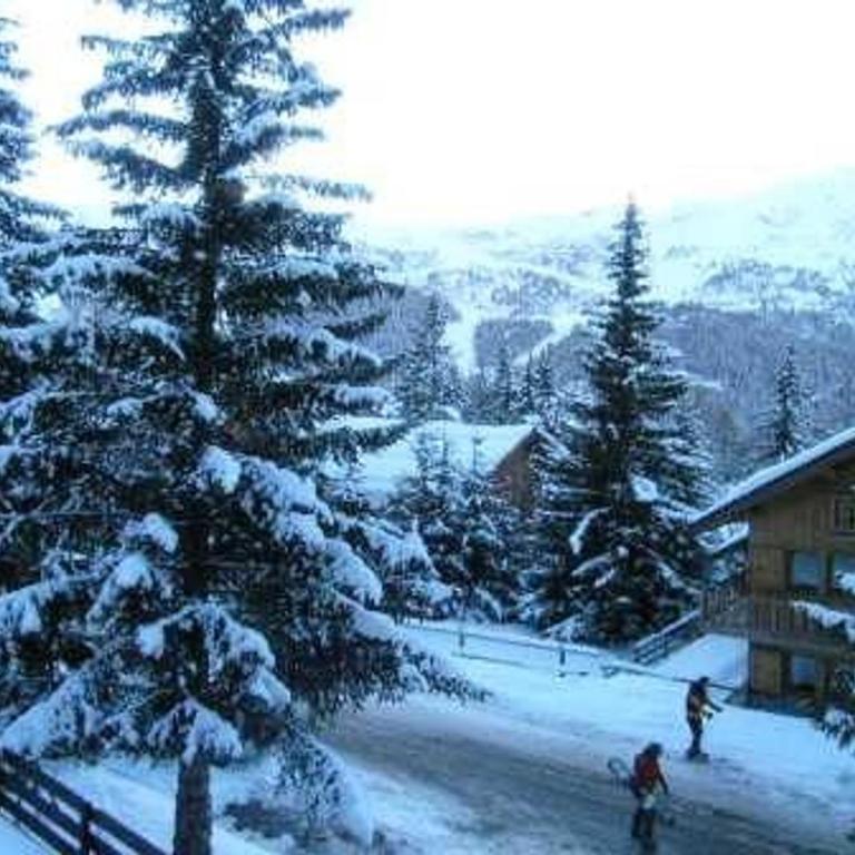 Appartement Montagne 4 Pièces, 6 Pers, Parking, Tennis, Près Pistes - Méribel - Three-Bedroom Apartment - 6