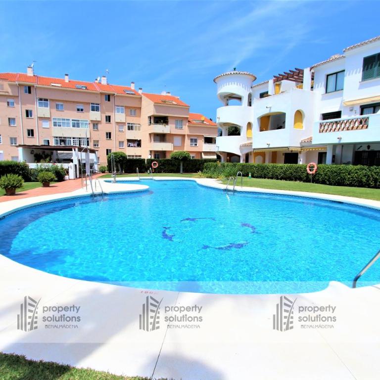 Pueblo del parque 12 - Terraza - Piscina y Playa- Urbanización tranquila- Perfecto para descansar - One-Bedroom Apartment - 17