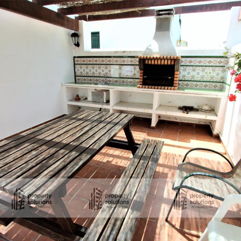 Pueblo del parque 12 - Terraza - Piscina y Playa- Urbanización tranquila- Perfecto para descansar - One-Bedroom Apartment - 18