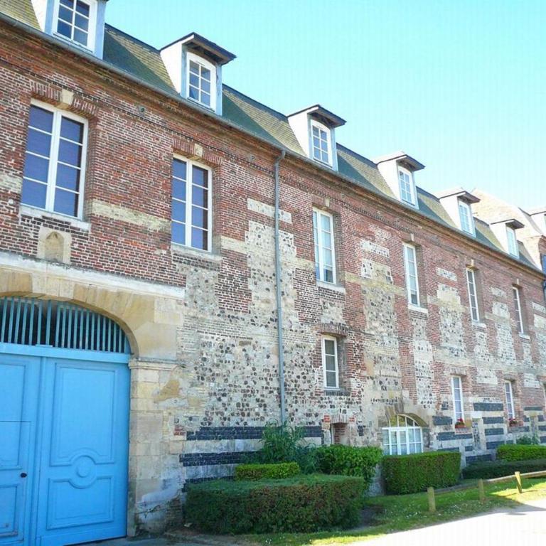 Chez Lisette Honfleur 500m plage - Appartement en Duplex - 2