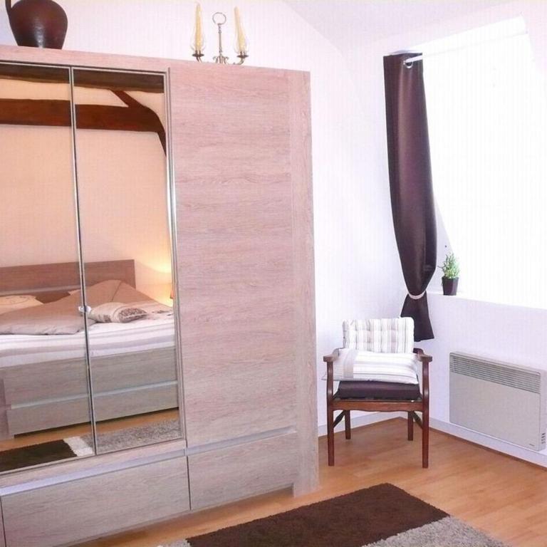 Chez Lisette Honfleur 500m plage - Appartement en Duplex - 8
