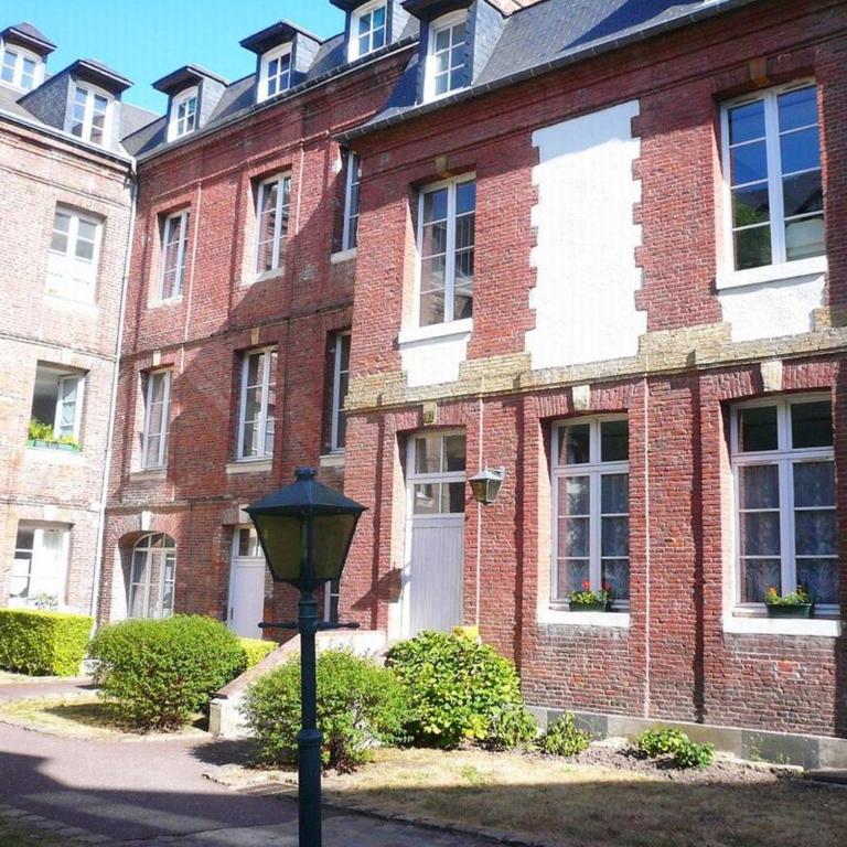Chez Lisette Honfleur 500m plage - Appartement en Duplex - 12
