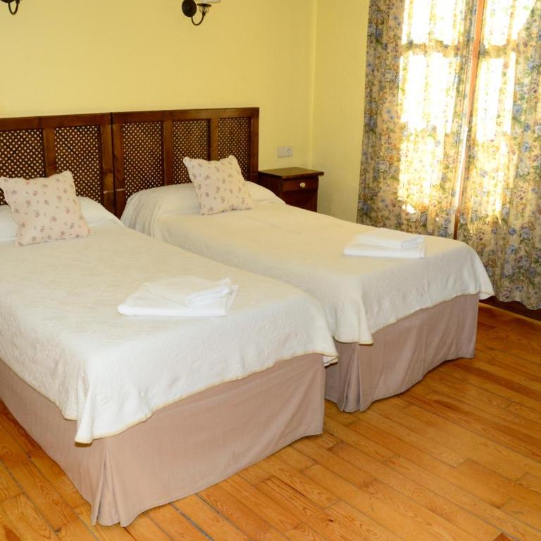 Hotel Charle - Habitación Doble - 1