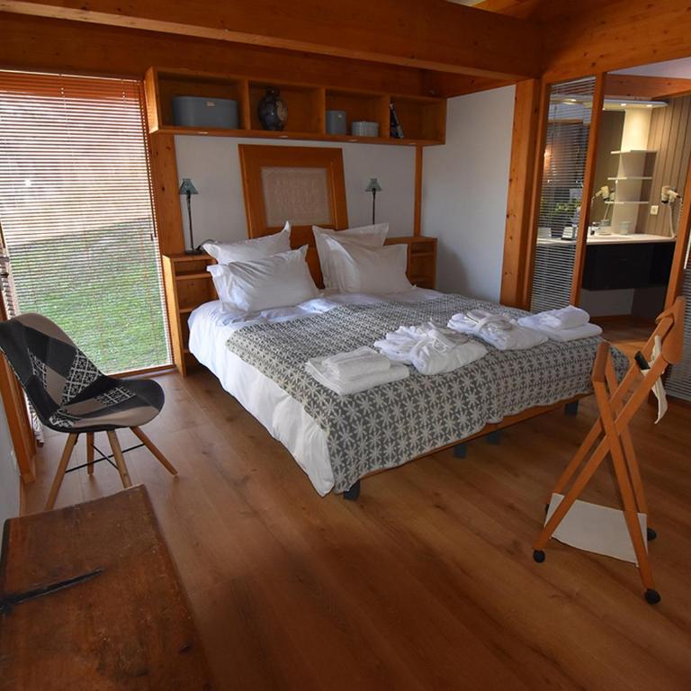 Chalet spacieux, skis aux pieds avec sauna, jacuzzi et salle de sport, proche centre et pistes - FR-1-467-68 - Chalet (11 Erwachsene) - 8
