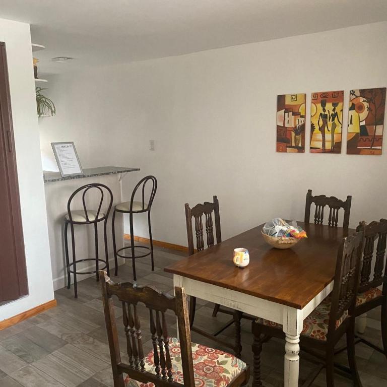 Casa Limon, en complejo residencial con Cochera - Apartamento de 2 dormitorios - 6