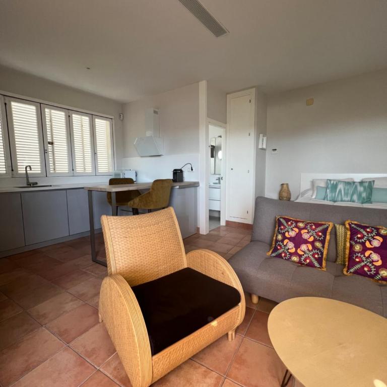 Híspalis Casa Palacio Ático - Apartamento de 1 dormitorio - 13