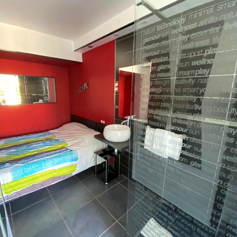 Studios Port Nature village Naturiste - Deluxe Apartment - 14