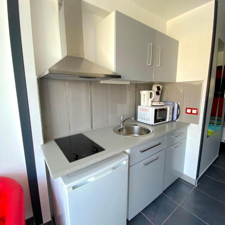 Studios Port Nature village Naturiste - Deluxe Apartment - 11