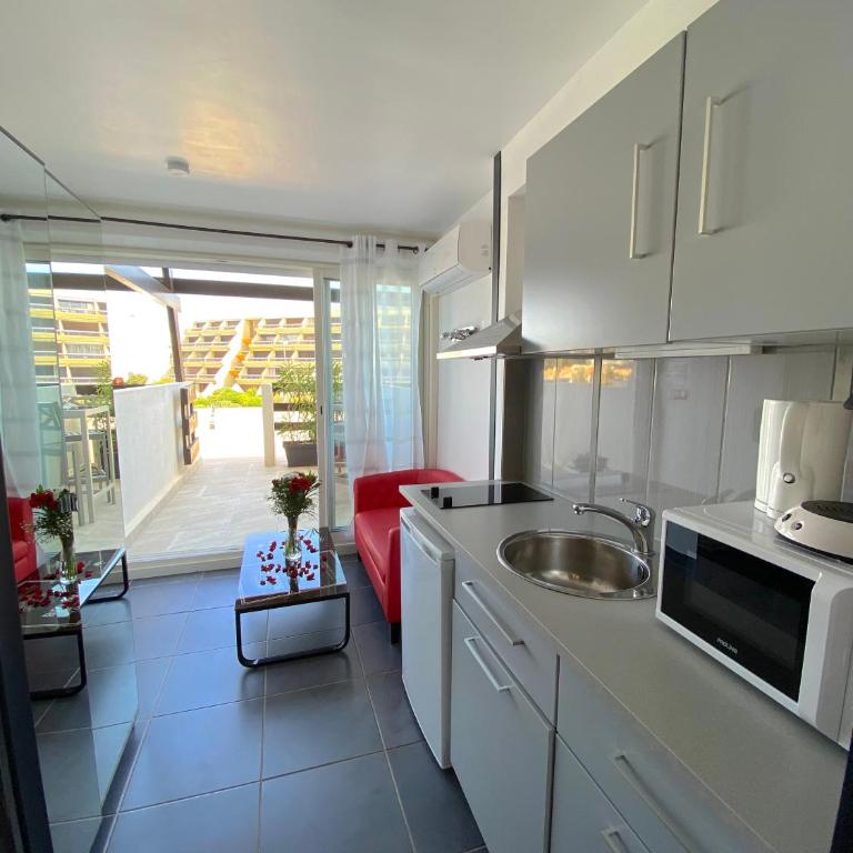 Studios Port Nature village Naturiste - Deluxe Apartment - 4
