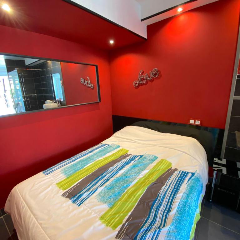 Studios Port Nature village Naturiste - Deluxe Apartment - 9