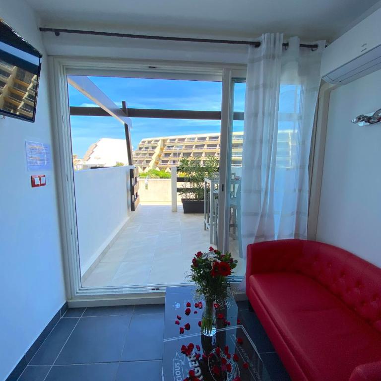 Studios Port Nature village Naturiste - Deluxe Apartment - 1