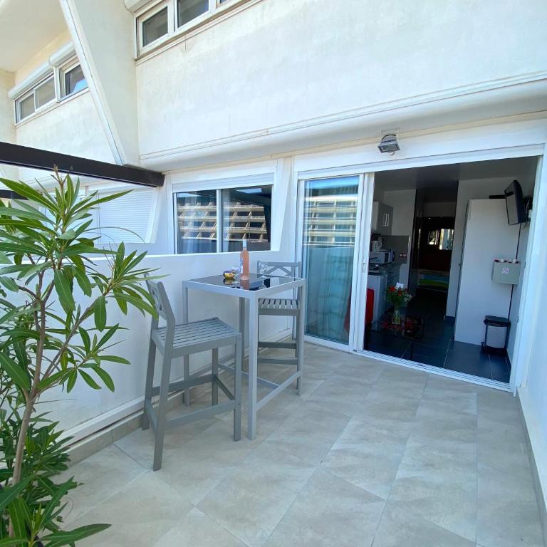Studios Port Nature village Naturiste - Deluxe Apartment - 8