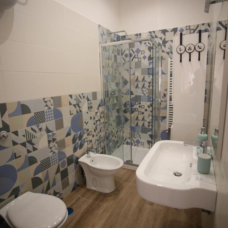 Sipario - Camera Matrimoniale con Bagno Privato - 4