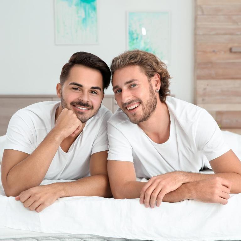 La Connexion, Gay Men Only - Studio avec Vue sur Jardin - 3