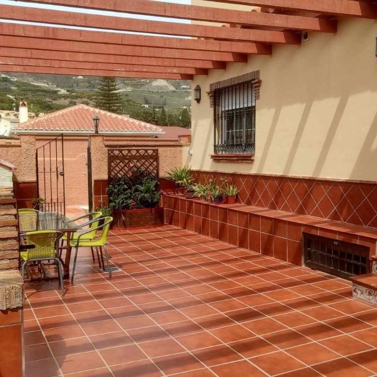 El Rincón de Clara - Villa - 37
