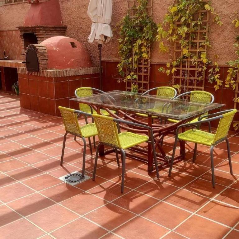 El Rincón de Clara - Villa - 35