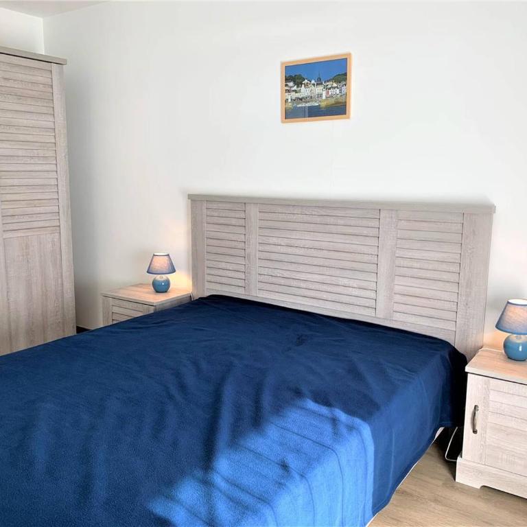 Charmant T2 à Quiberon, balcon sud, parking, à 300m des commerces et plage - FR-1-478-162 - Appartement (2 Adultes) - 5