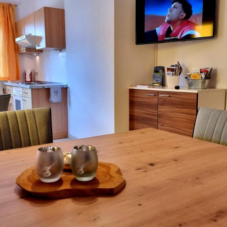 Family Apartment Bacchus - Appartamento con Vista Montagna - 14