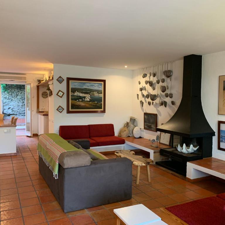 Can Ramon casa con garaje Carretera de port-lligat n 70 - Casa de 3 dormitorios - 3
