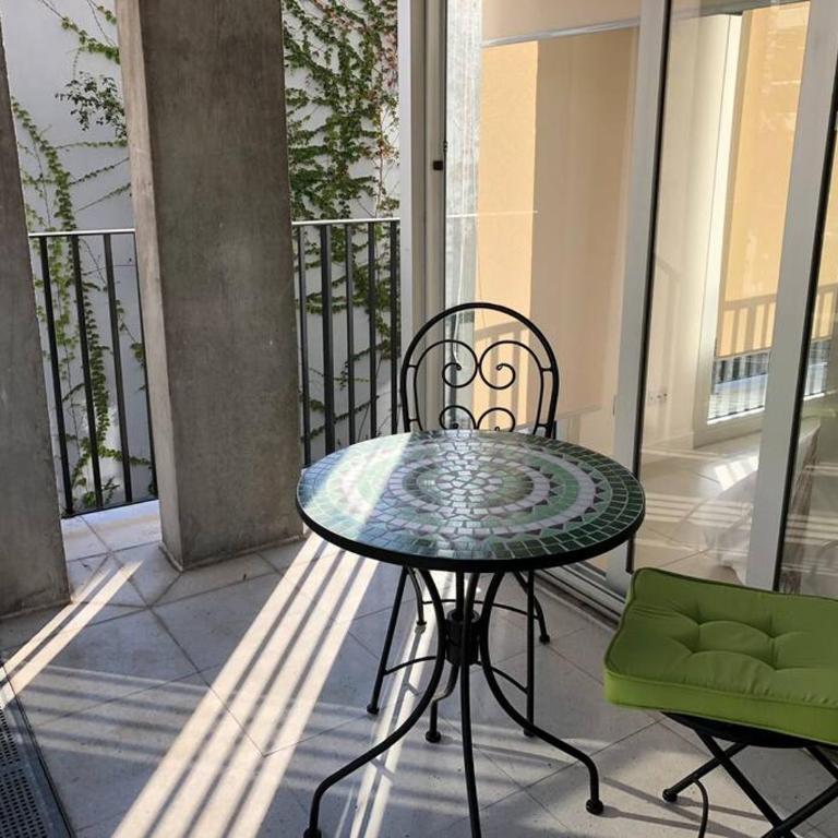 Sunny New Studio in Palermo. - Apartamento de 1 dormitorio - 4