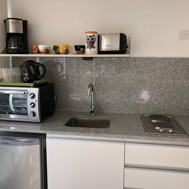 Sunny New Studio in Palermo. - Apartamento de 1 dormitorio - 9