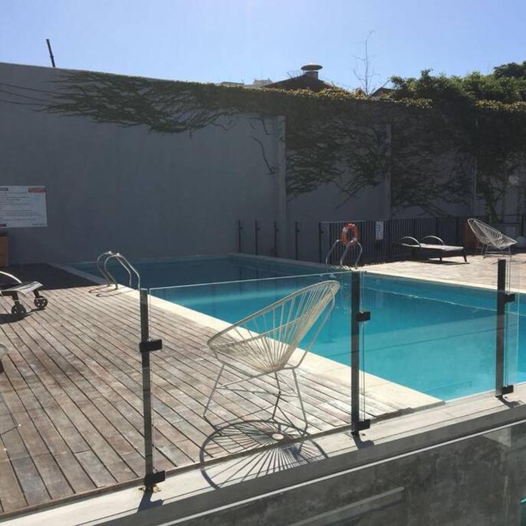 Sunny New Studio in Palermo. - Apartamento de 1 dormitorio - 10