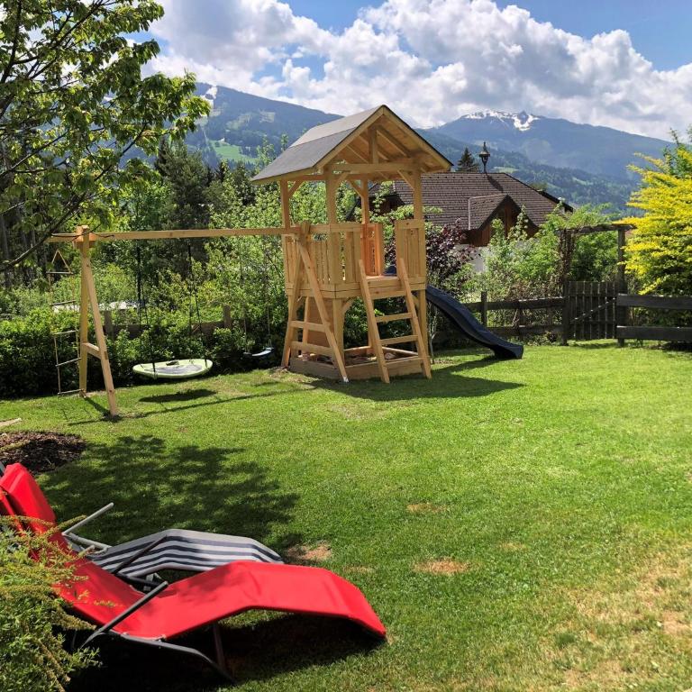 Appartement Mama - Apartment mit 2 Schlafzimmern und Terrasse - 32