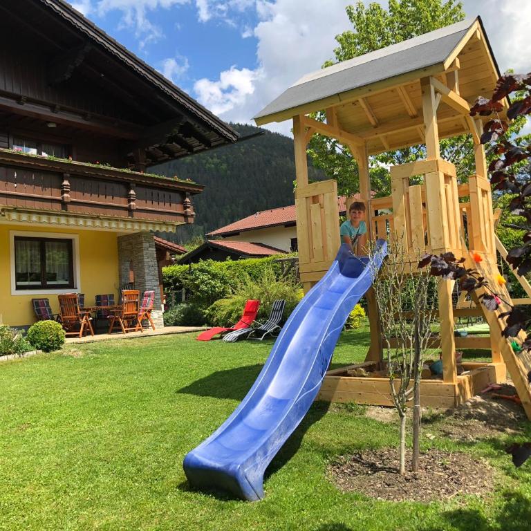 Appartement Mama - Apartment mit 2 Schlafzimmern und Terrasse - 19
