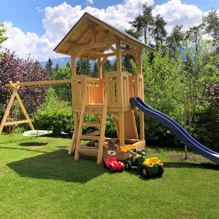 Appartement Mama - Apartment mit 2 Schlafzimmern und Terrasse - 5