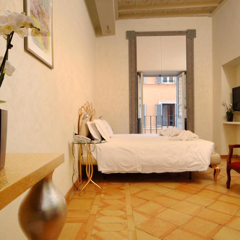 Residenza Frattina - Camera Tripla - 2