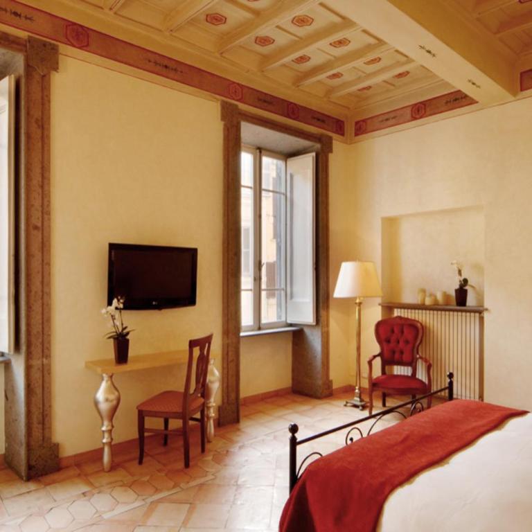 Residenza Frattina - Camera Quadrupla - 6
