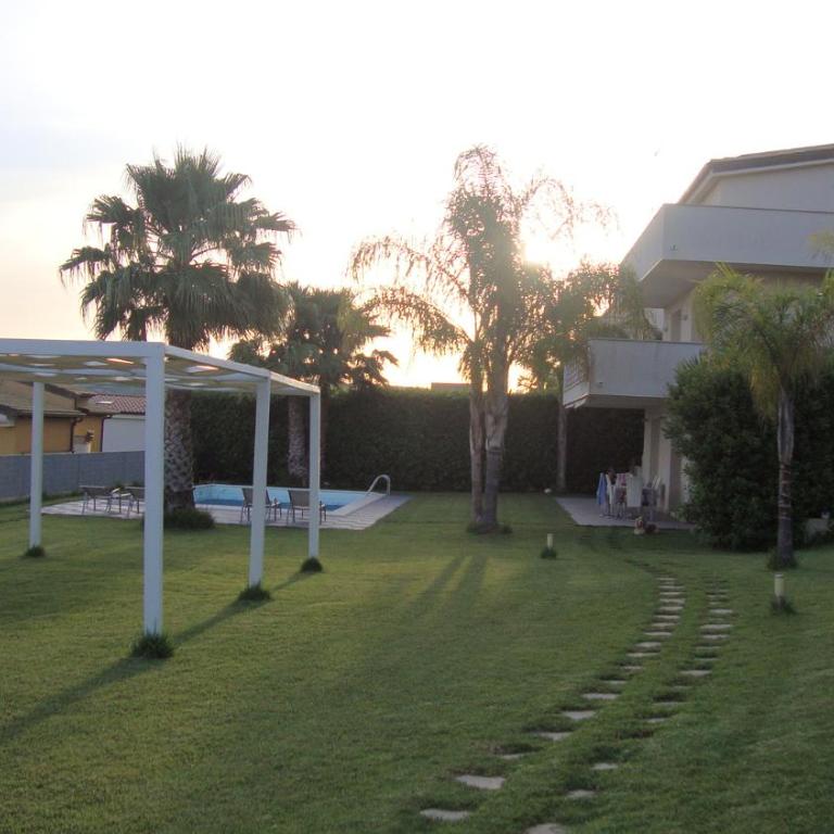 appartamento in villa con piscina - Appartamento con 2 Camere da Letto - 7