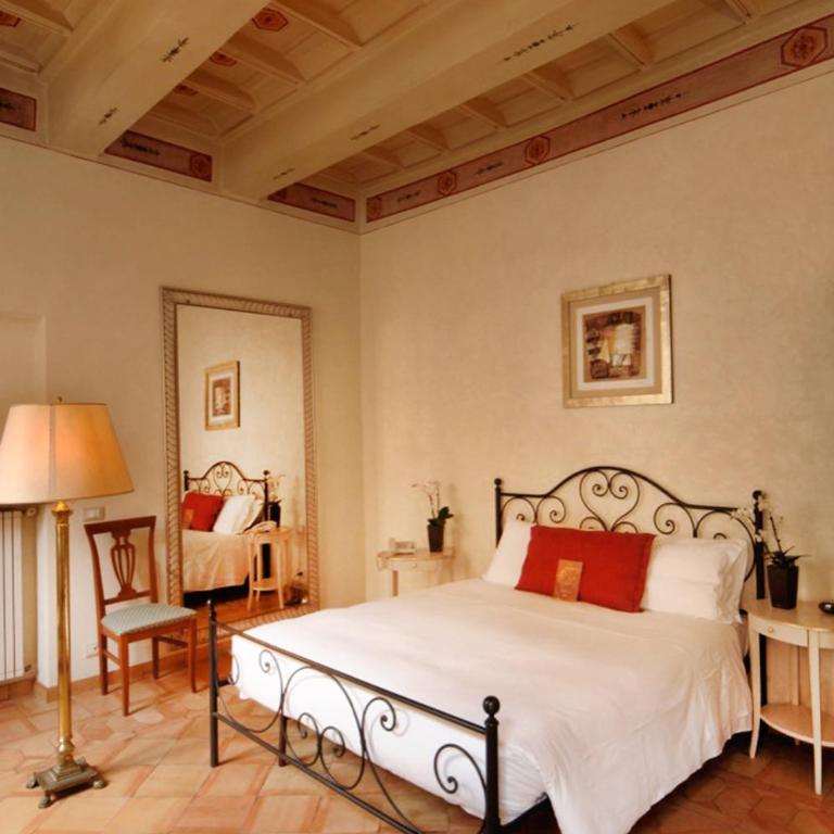 Residenza Frattina - Camera Tripla - 3