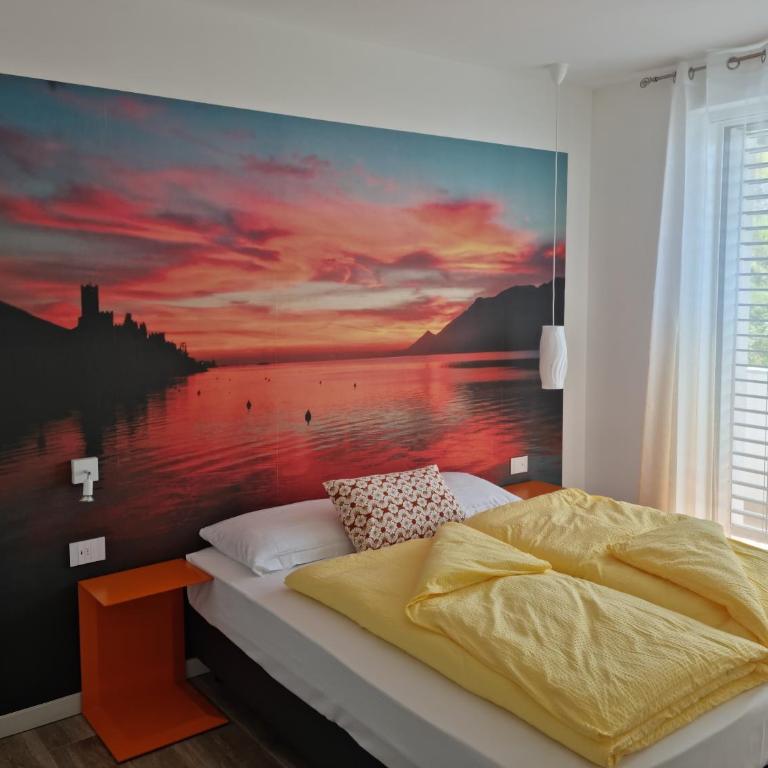 LUXURY APARTMENTS NATURA - Appartamento con 2 Camere da Letto e Vista Lago - 14