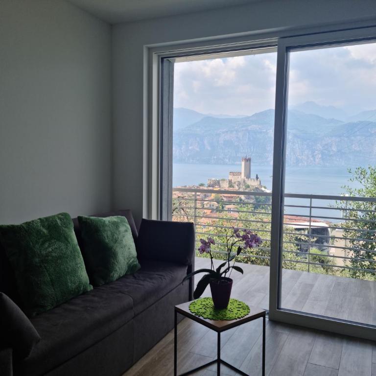 LUXURY APARTMENTS NATURA - Appartamento con 1 Camera da Letto e Vista Lago - 14
