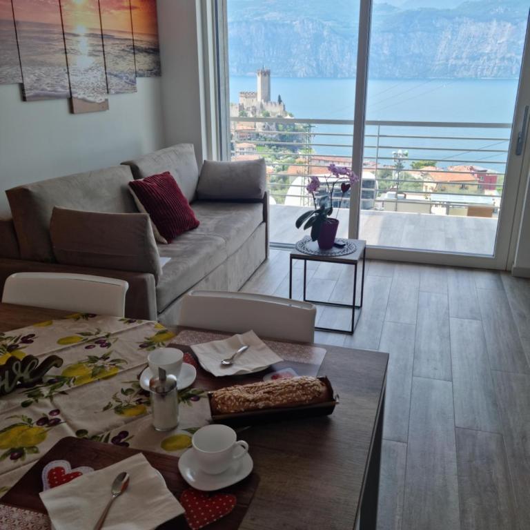 LUXURY APARTMENTS NATURA - Appartamento con 2 Camere da Letto e Vista Lago - 21